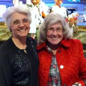 Meet your Posher, Carol